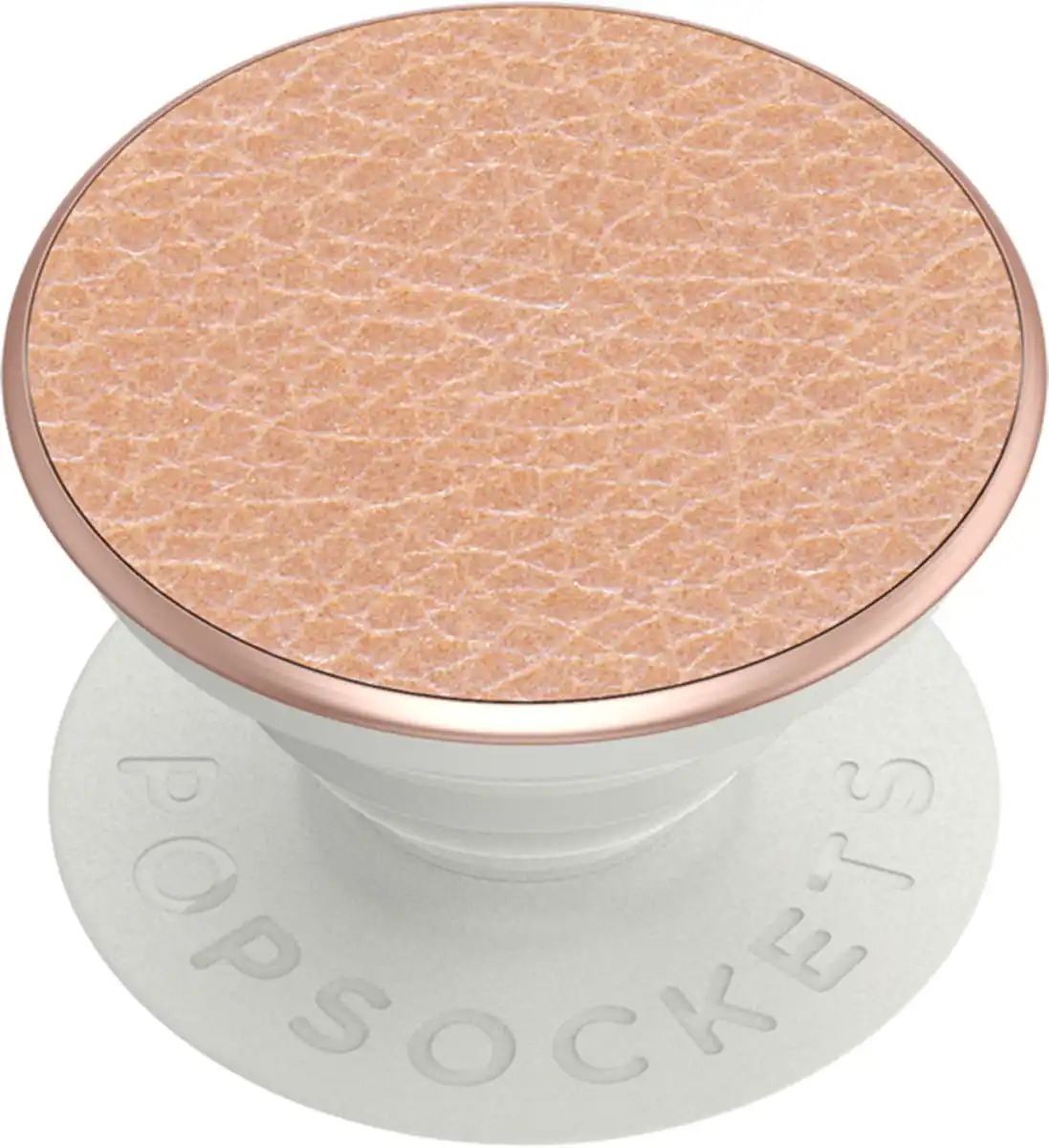 Bild 2 von PopSockets PopGrip Vegan Leather Rose Gold