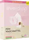 Bild 1 von everdrop Feinwaschmittel Pulver Jasmin, Apfel, Lotusblüte 23 WL