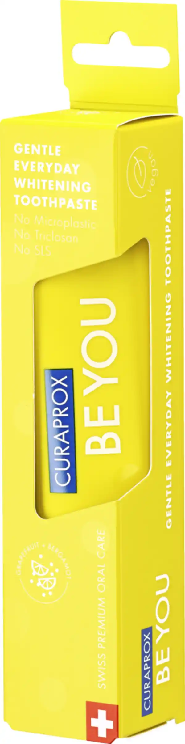 Bild 3 von Curaprox Be You Whitening-Zahnpasta Grapefruit, 60 ml