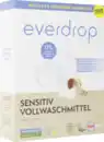 Bild 1 von everdrop Sensitiv Vollwaschmittel Pulver 19 WL