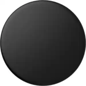 PopSockets PopGrip Aluminum Black