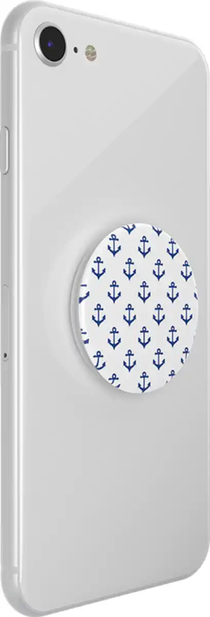 Bild 4 von PopSockets PopGrip Anchors Away White
