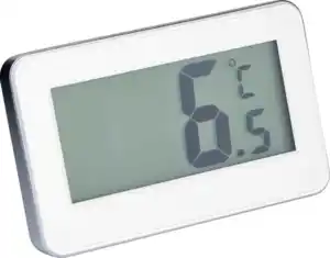 IDEENWELT Digitales Kühlschrank-Thermometer