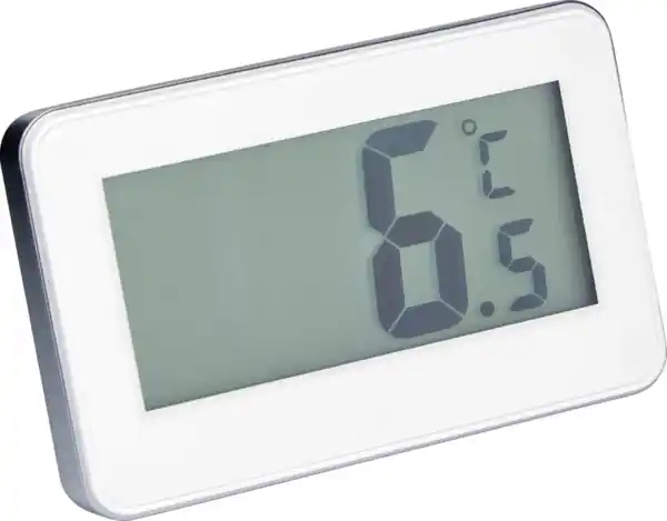 Bild 1 von IDEENWELT Digitales Kühlschrank-Thermometer