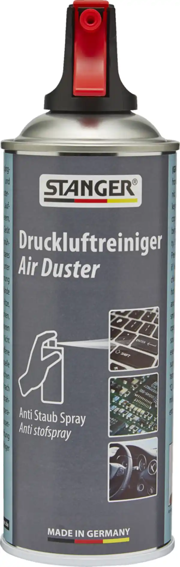 Bild 1 von STANGER Druckluftreiniger, 400 ml