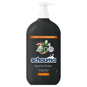 Schauma Shampoo 750ml