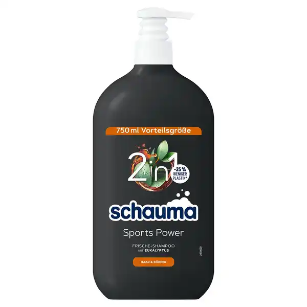 Bild 1 von Schauma Shampoo 750ml