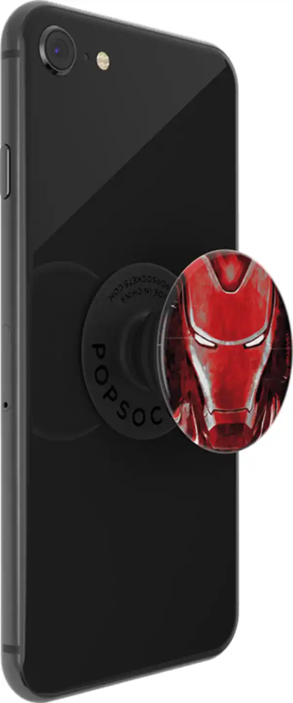 Bild 2 von PopSockets PopGrip Iron Man Portrait