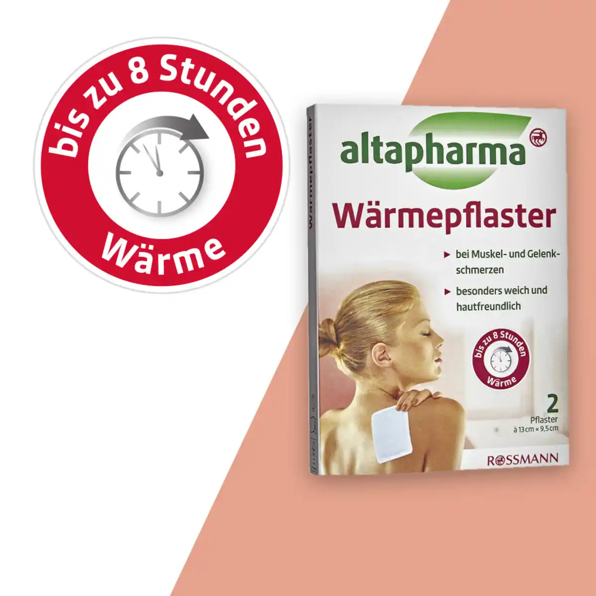 Bild 3 von altapharma Wärmepflaster