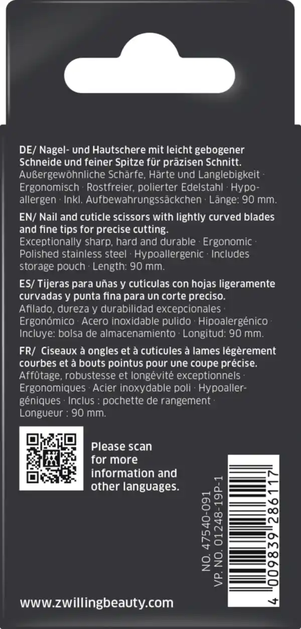 Bild 2 von ZWILLING Kombi-Nagelschere