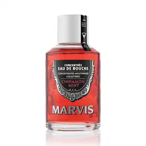 Marvis Mouthwash Cinnamon Mint Mundspülung, 120 ml