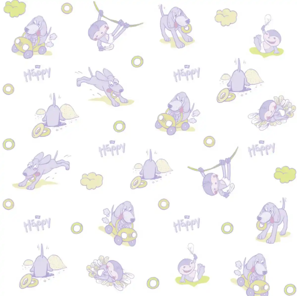 Bild 4 von bella baby Happy Wickelunterlagen Gr. M