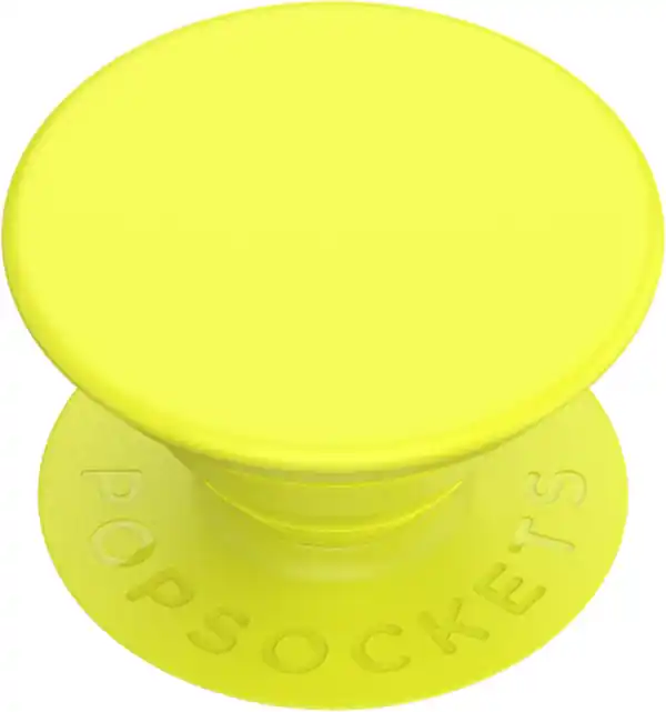 Bild 2 von PopSockets PopGrip Neon Jolt Yellow