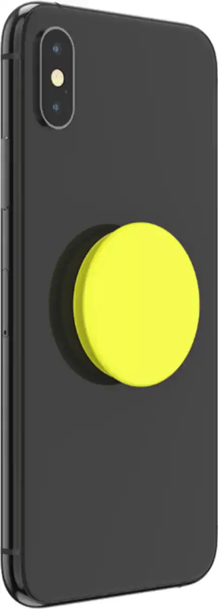Bild 4 von PopSockets PopGrip Neon Jolt Yellow