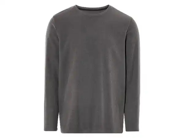 Bild 3 von LIVERGY® Herren Fleece-Pyjama, weich und wärmend