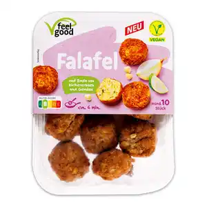 FeelGood Falafel / Gemüse Bällchen