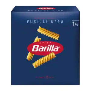 BARILLA Fusilli No. 98 1kg