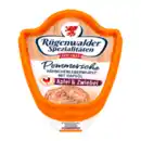 Bild 4 von RÜGENWALDER SPEZIALITÄTEN Pommersche Hähnchenleberwurst 125g