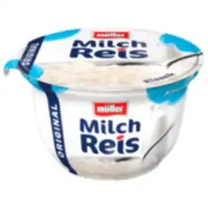 Müller Milch Reis