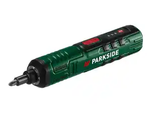 PARKSIDE® 4 V Akku-Stabschrauber »PARS 4 A1«, mit USB-C Ladekabel