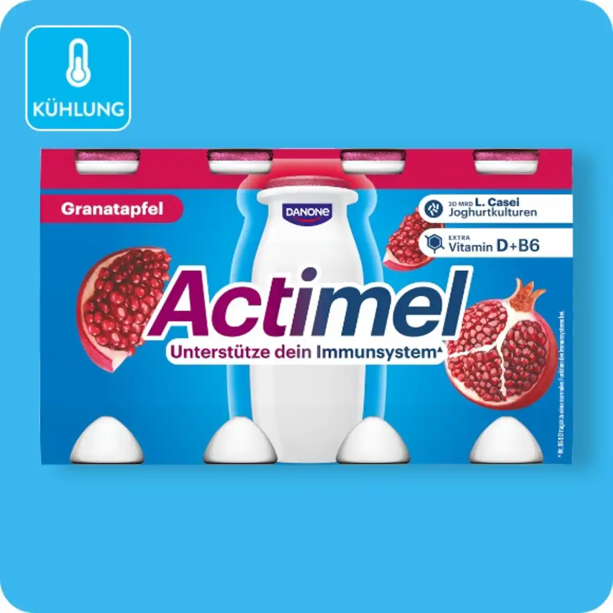 Bild 1 von   Actimel® , DANONE
