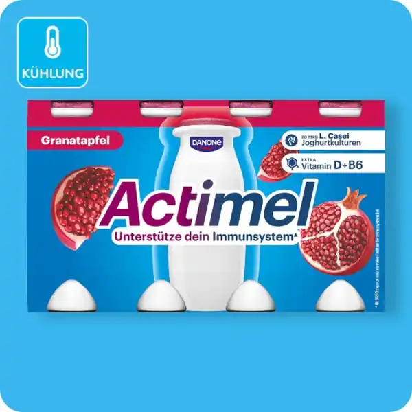 Bild 1 von   Actimel® , DANONE