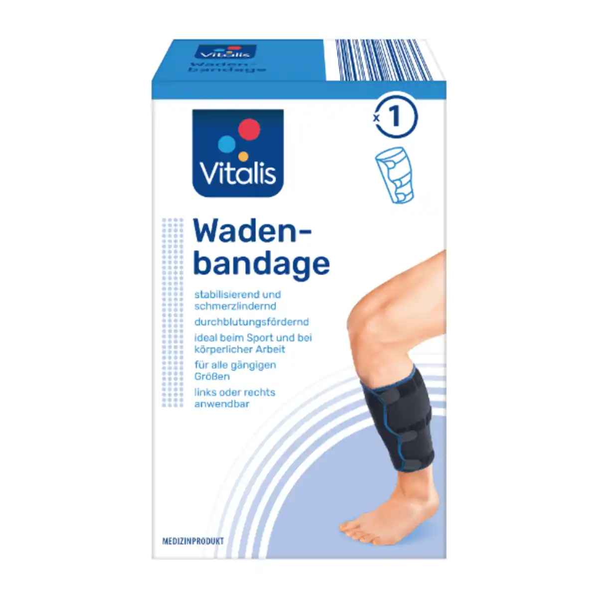 Bild 4 von VITALIS Sportbandage