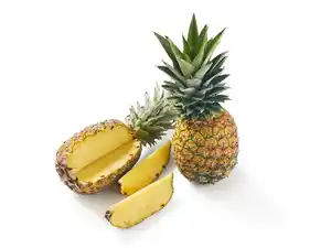 Ananas, lose