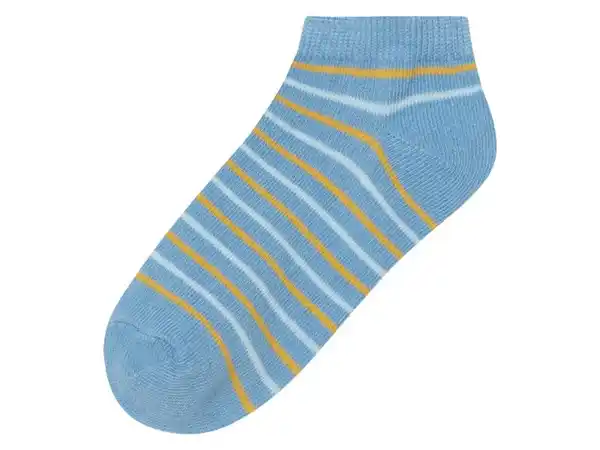 Bild 3 von pepperts!® Kinder Sneakersocken, 2 Paar, mit Bio-Baumwolle