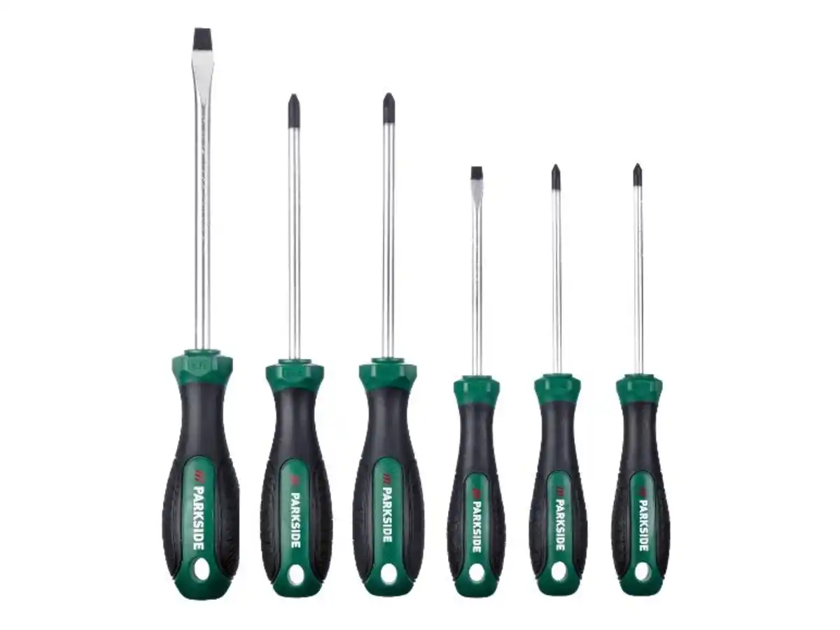 Bild 3 von PARKSIDE® Schraubendreher-Satz, 6-teilig