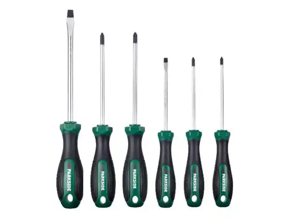 Bild 3 von PARKSIDE® Schraubendreher-Satz, 6-teilig