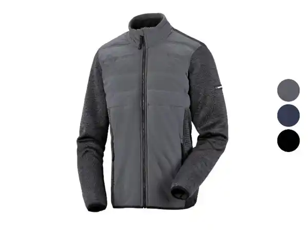 Bild 1 von PARKSIDE® Herren Gefütterte Arbeitsjacke, mit Innentasche