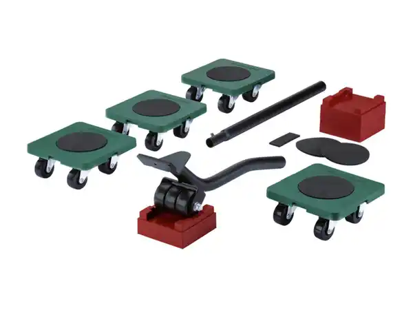 Bild 1 von PARKSIDE® Möbel-Transportroller-Set, 10-teilig