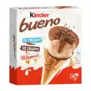 Bild 2 von FERRERO Kinder bueno Eishörnchen 90ml