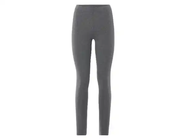 Bild 2 von esmara® Damen Leggings, mit Bio-Baumwolle