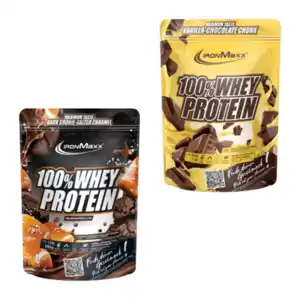 IRONMAXX Proteinpulver 500g