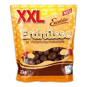 Excelsior Schokolierte Knabbervielfalt XXL