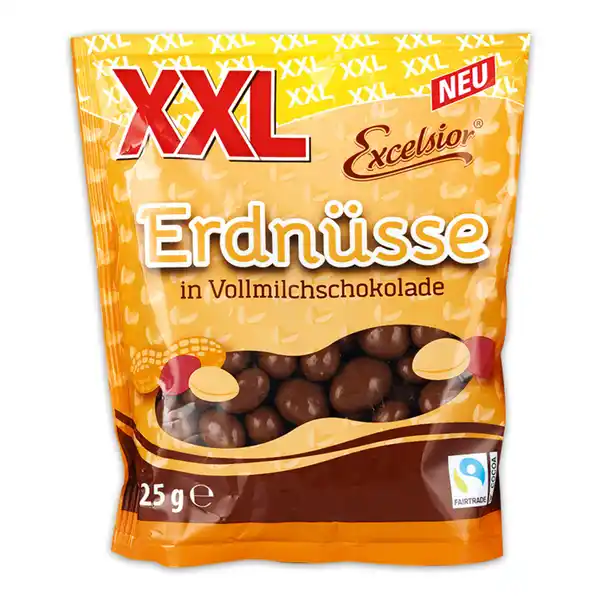 Bild 1 von Excelsior Schokolierte Knabbervielfalt XXL