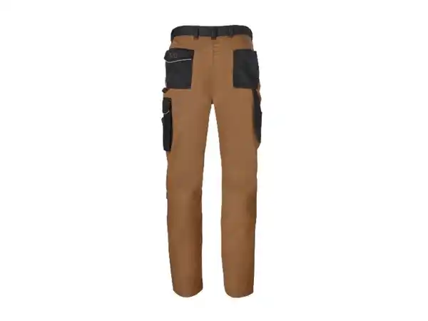 Bild 4 von PARKSIDE PERFORMANCE® Herren Arbeitsbundhose mit Knieverstärkung