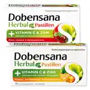 Bild 1 von Dobensana Herbal Herbal Pastillen + Vitamin C & Zink