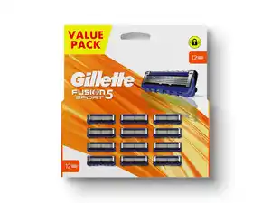 Gillette Fusion5 Sport/Mach3 Sport Systemklingen