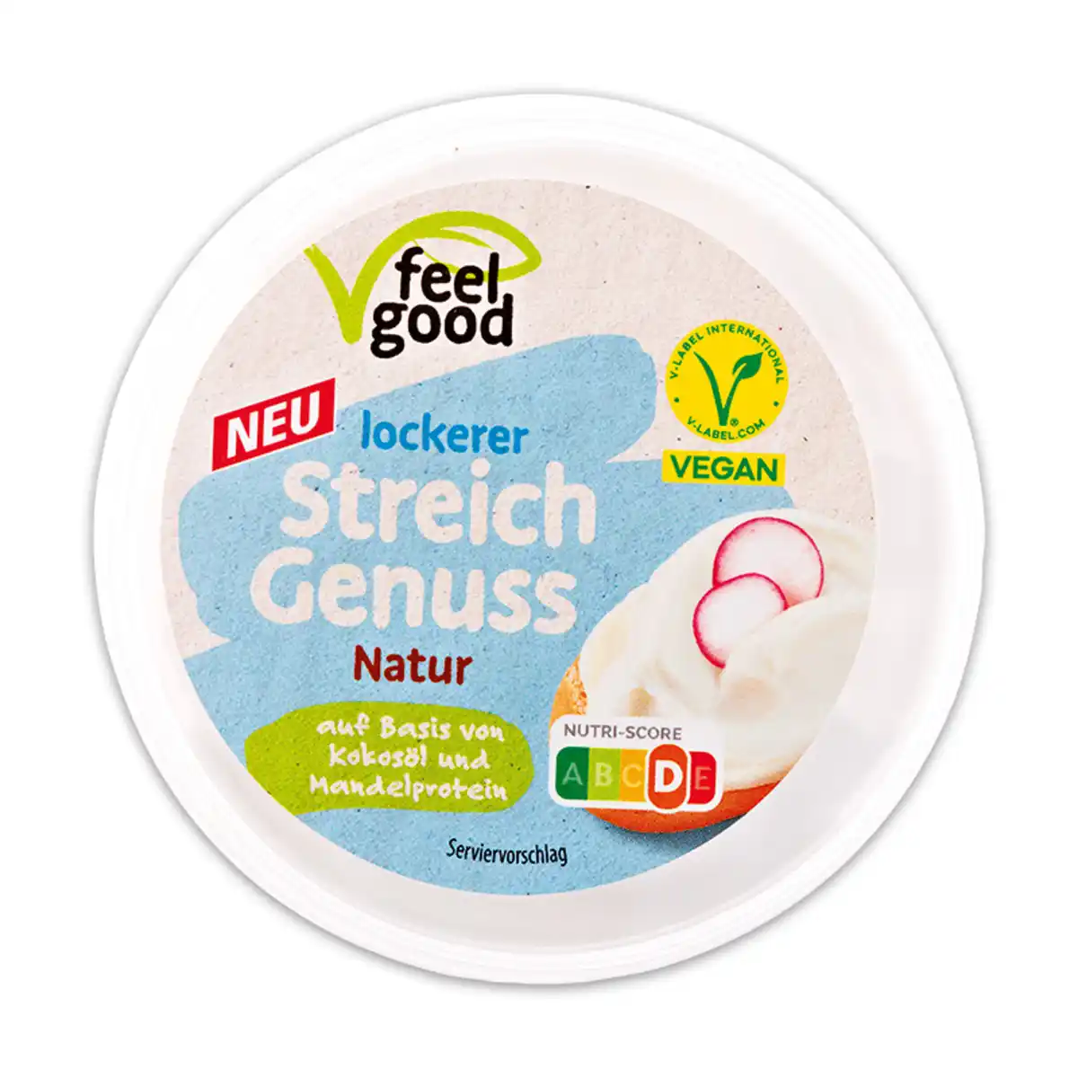 Bild 3 von FeelGood Veganer Streich Genuss