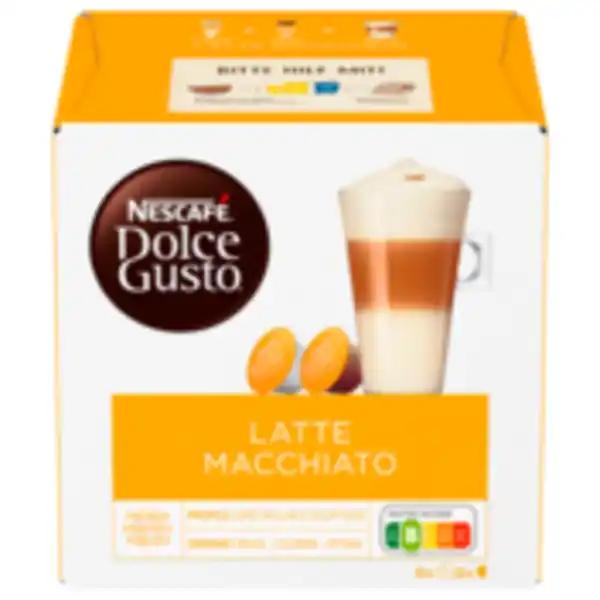 Bild 1 von Nescafé Dolce Gusto Latte Macchiato