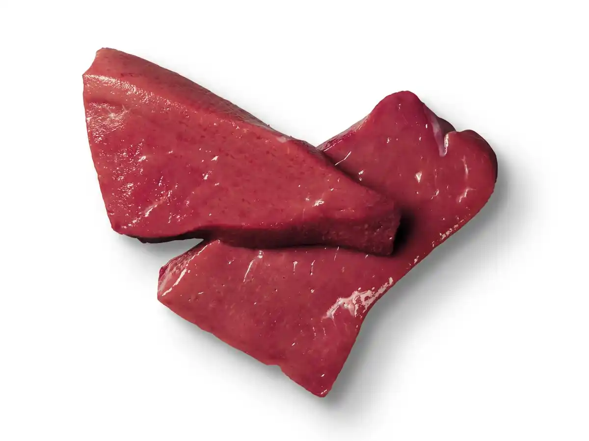 Bild 1 von Metzgerfrisch Premium Frische Kalbs-Leber,  400 g