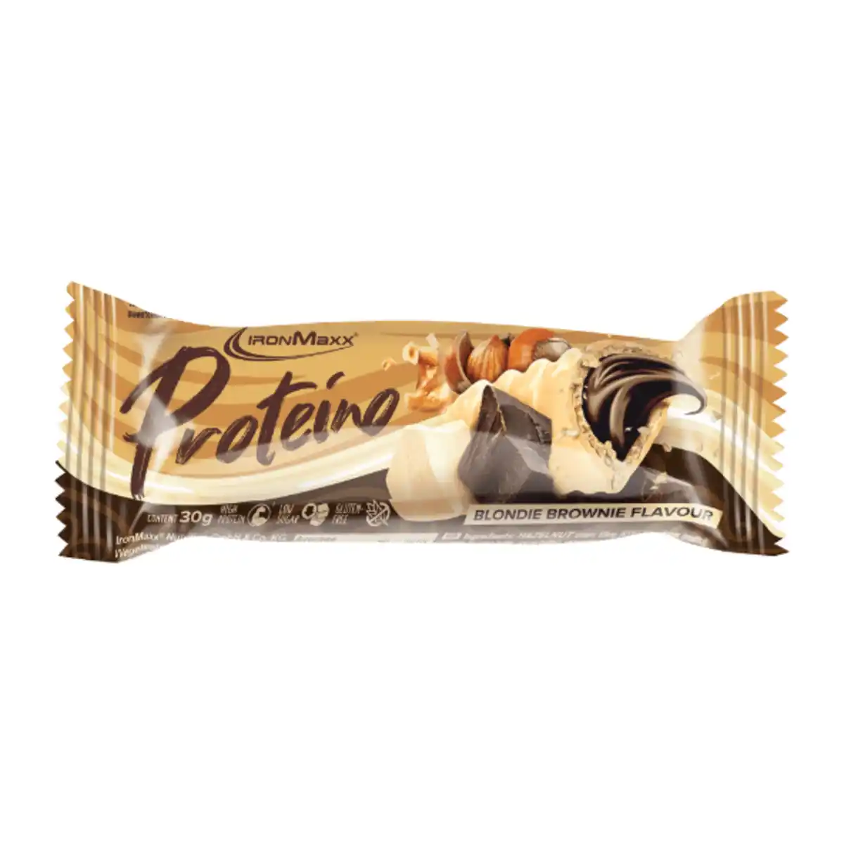 Bild 2 von IRONMAXX Proteino 30g