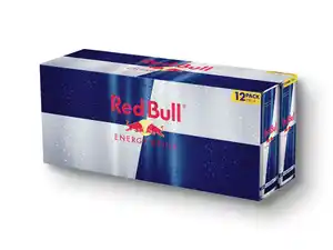 Red Bull Energy Drink