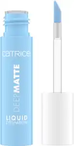 Catrice Lidschatten Deep Matte Liquid 020 Blue Breeze