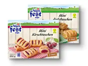 Alpenfest Mini Fruchttaschen