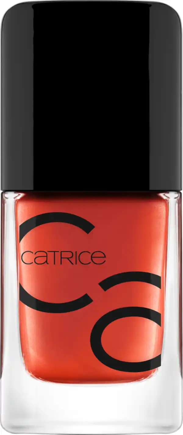 Bild 1 von Catrice Gel Nagellack Iconails 166 Say It In Red