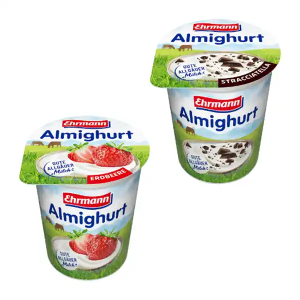 Bild 1 von EHRMANN Almighurt 150g